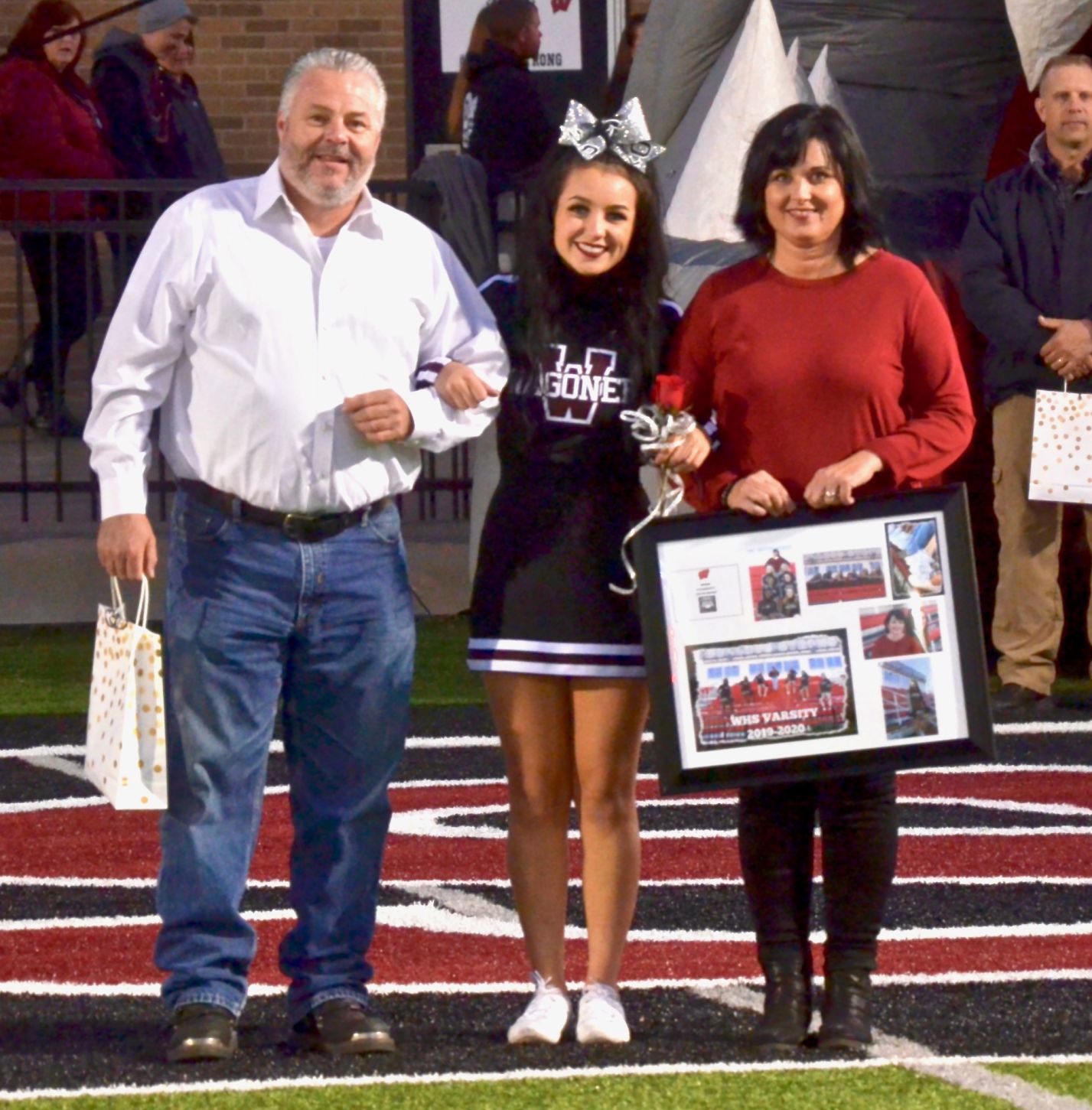 2019 Wagoner Senior Night